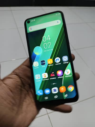 Infinix Note 7 Lite
