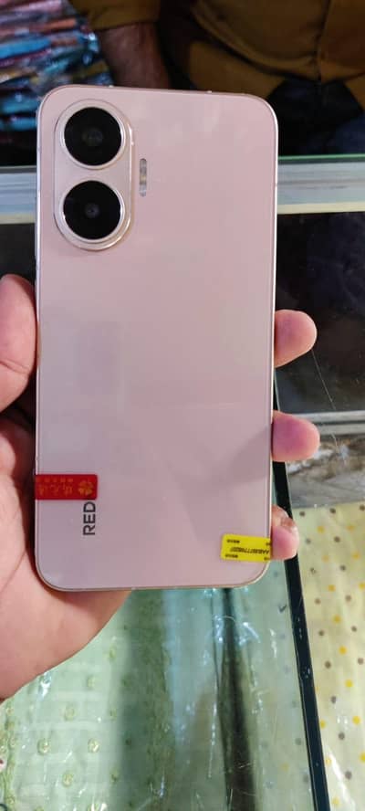 Xiaomi Redmi Turbo 4