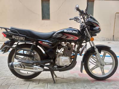 Suzuki GD 110 | model 2024 |