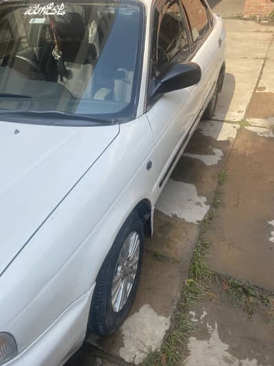 Suzuki Baleno 2001