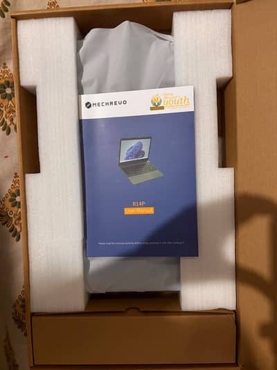 Mechrevo R14P Ryzen 5 7430U 8GB 256GB