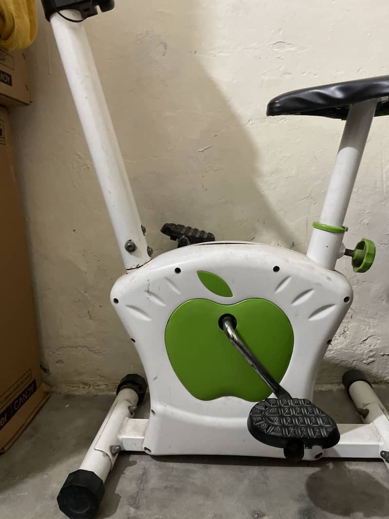Excersise cycle 0