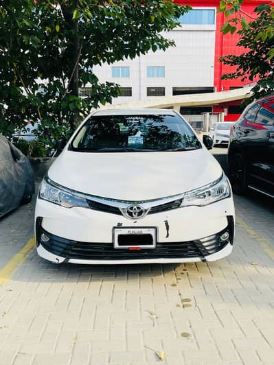 Toyota Corolla GLI 2014