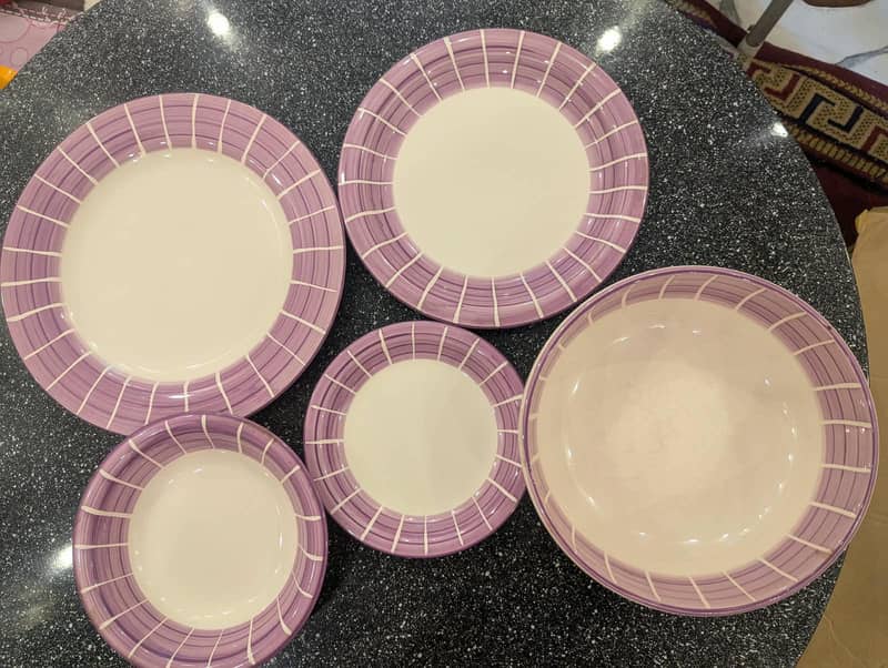 Dinner Set 0