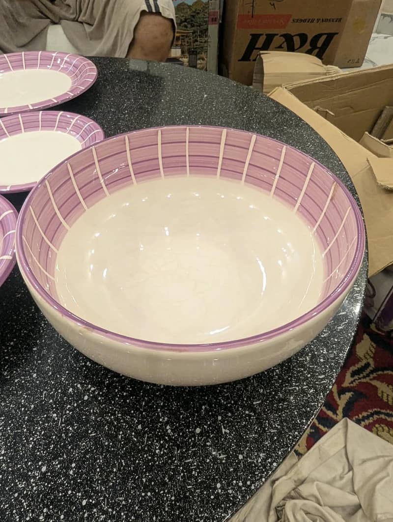 Dinner Set 1