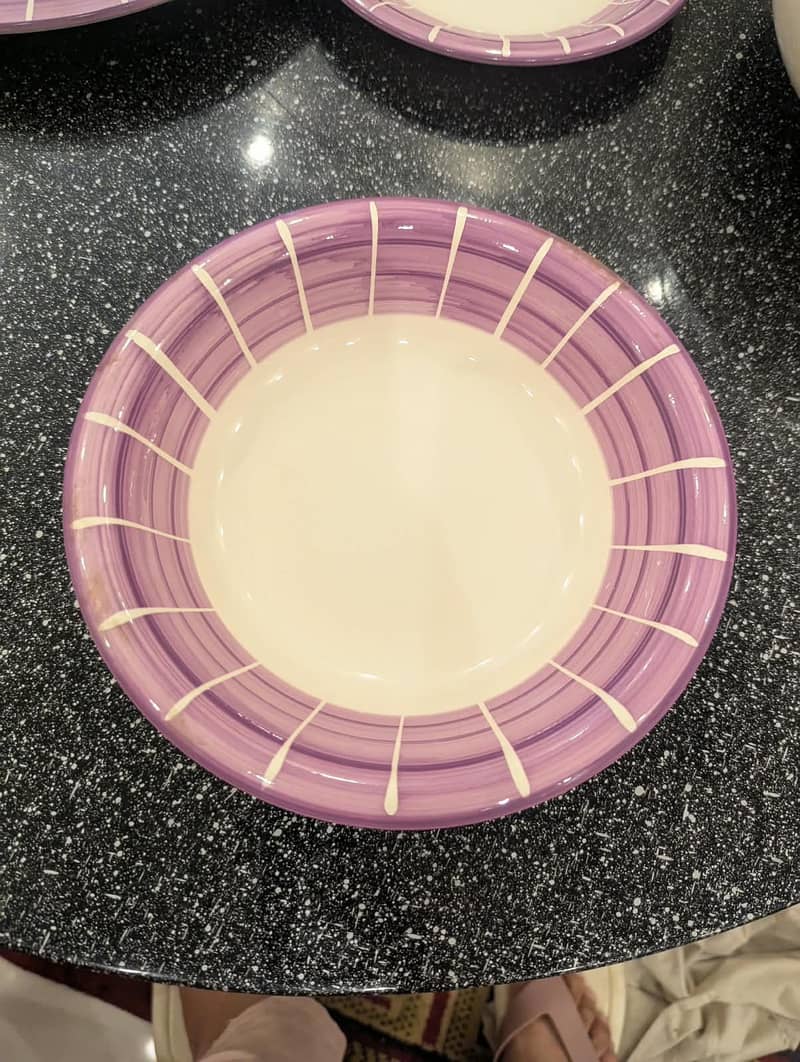 Dinner Set 2