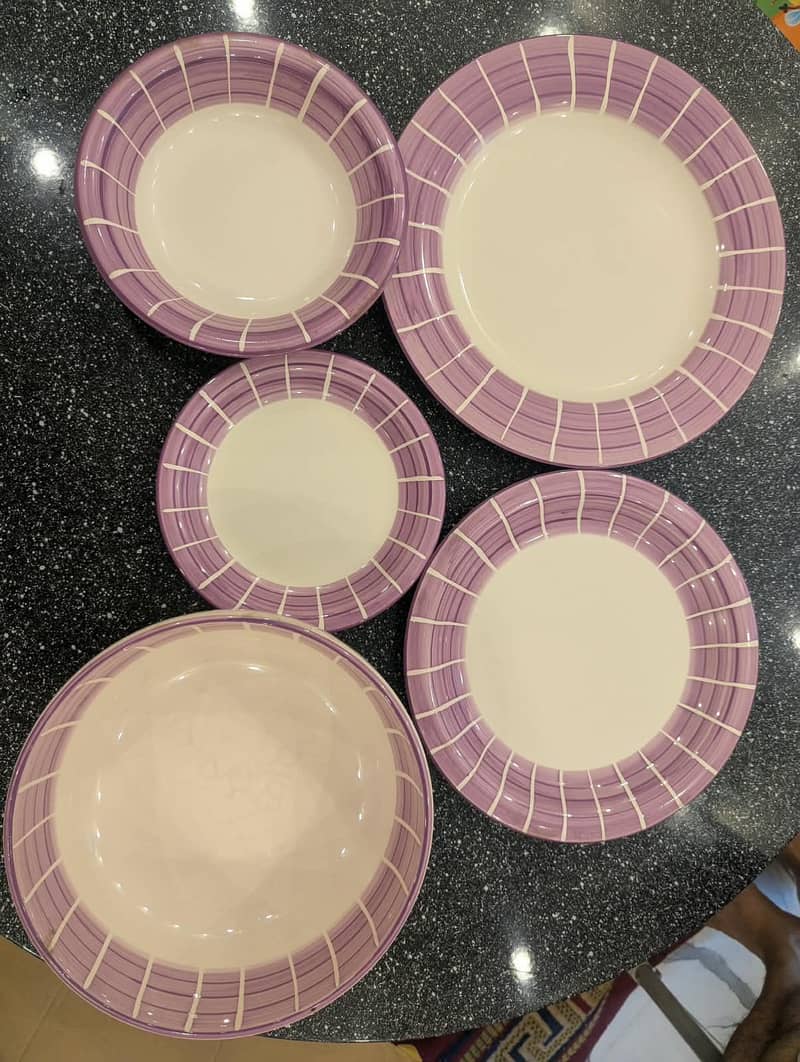 Dinner Set 3