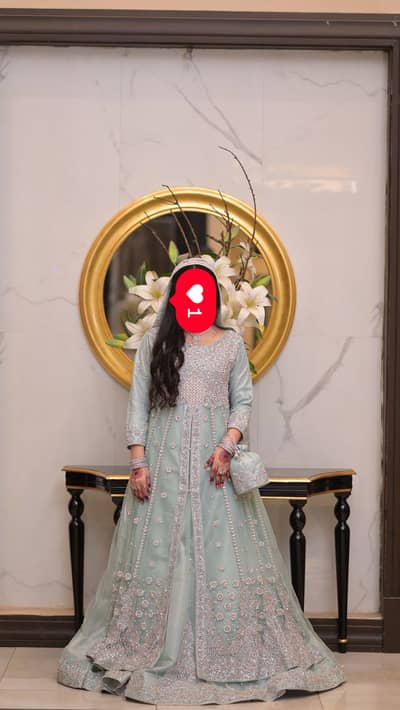 Bridal Maxi