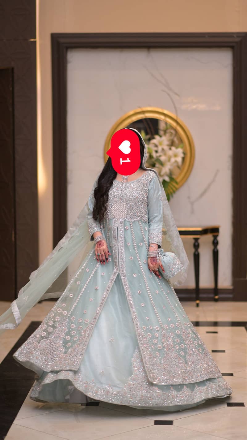Bridal Maxi 1