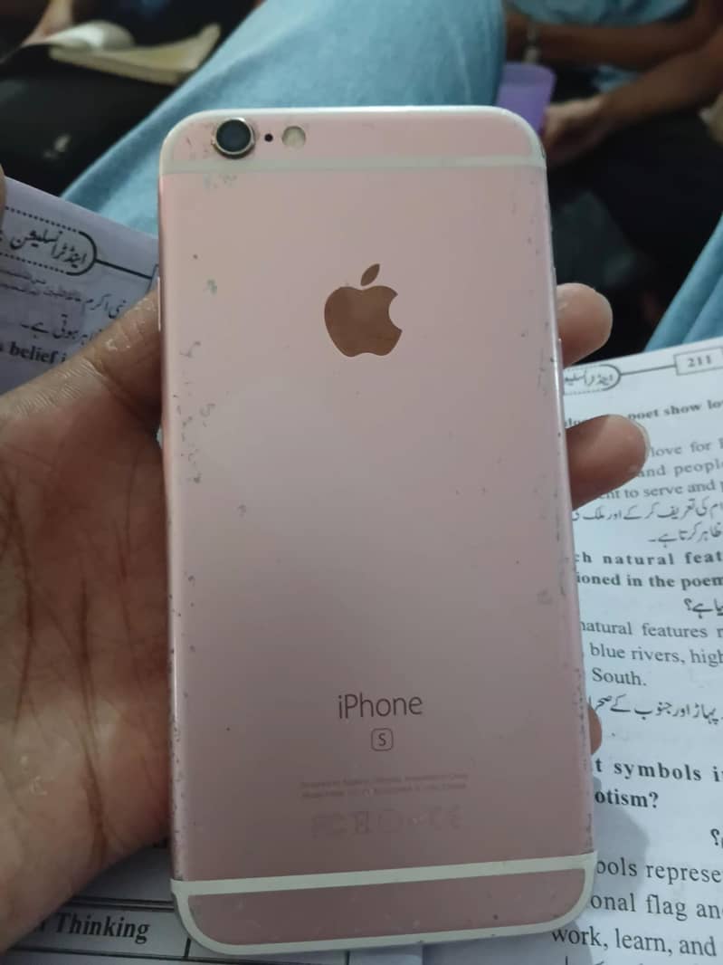 Apple iPhone 6S 1
