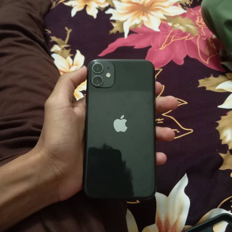 Apple iPhone 11 0