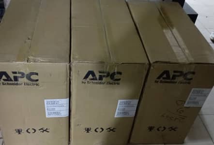 APC & Vertiv UPS Systems available from 650VA to 800KVA for reliable