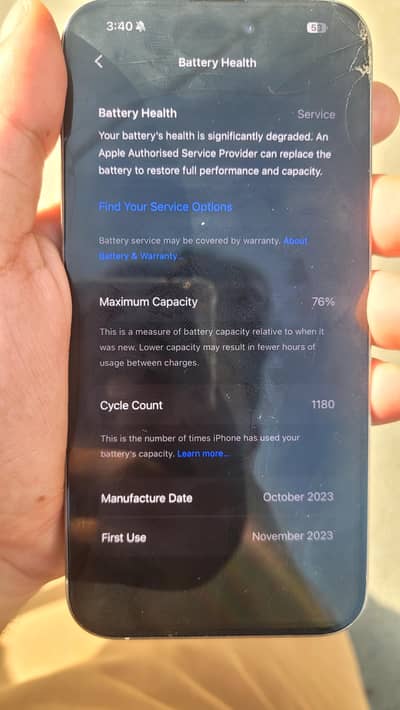 I phone 15 pro max