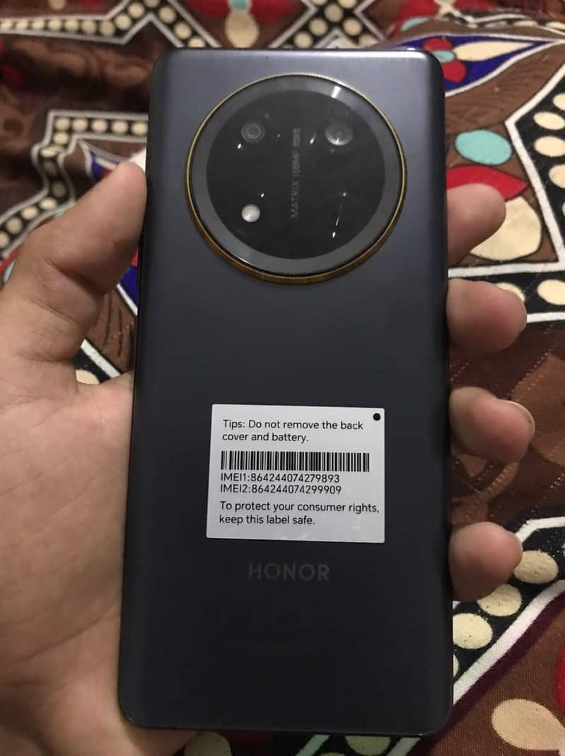Honor X9c 0