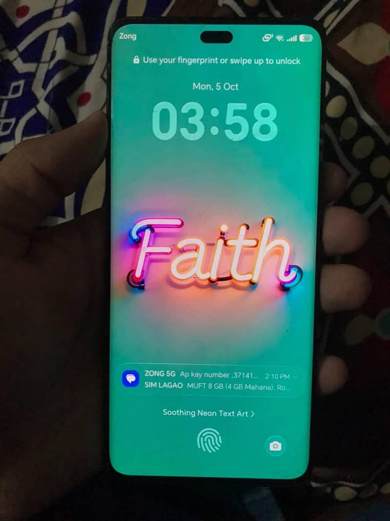 Honor X9c 3