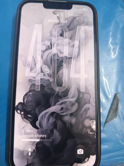 Apple iPhone 14 128 GB PTA approved dual  pshy+e sim with charger
