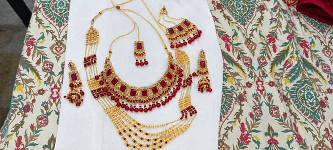 bridal jewelry