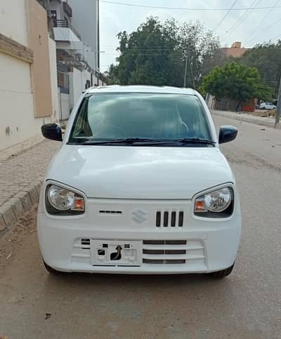 Suzuki Alto 2024