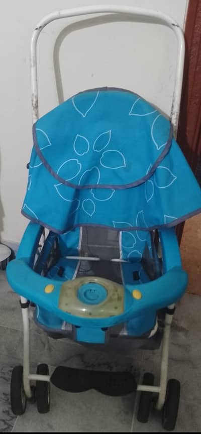 Pram kids little bit used conditions 9/10
