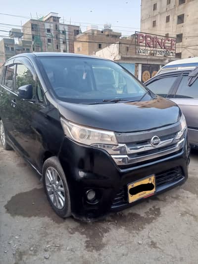 Nissan Dayz 2013/2015 urgent sale