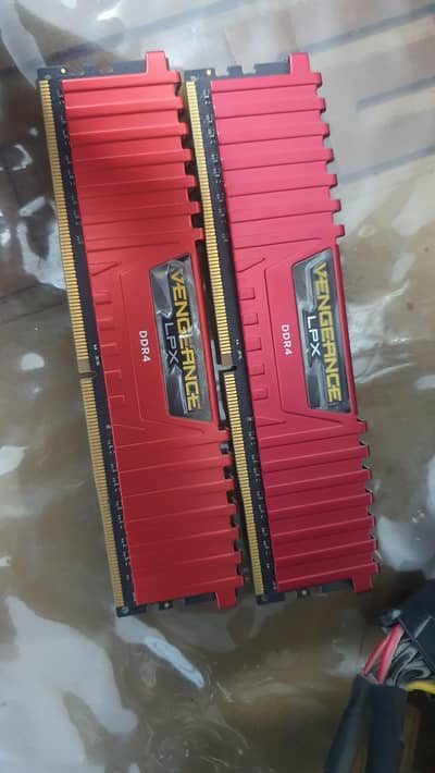 Corsair Vengeance 16GB Ram DDR4