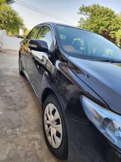 Toyota Corolla XLI 2014