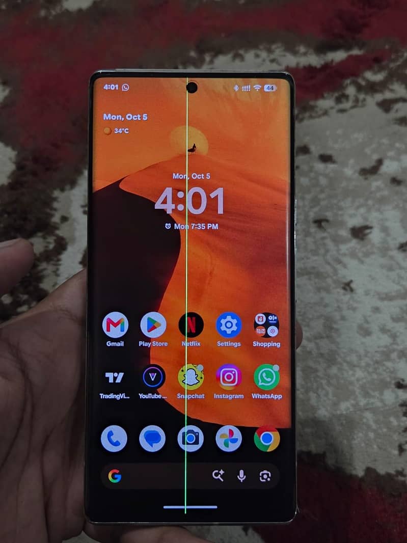 Google Pixel 6 Pro 12/256 3