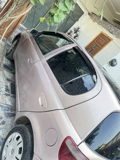 Toyota Vitz 1999