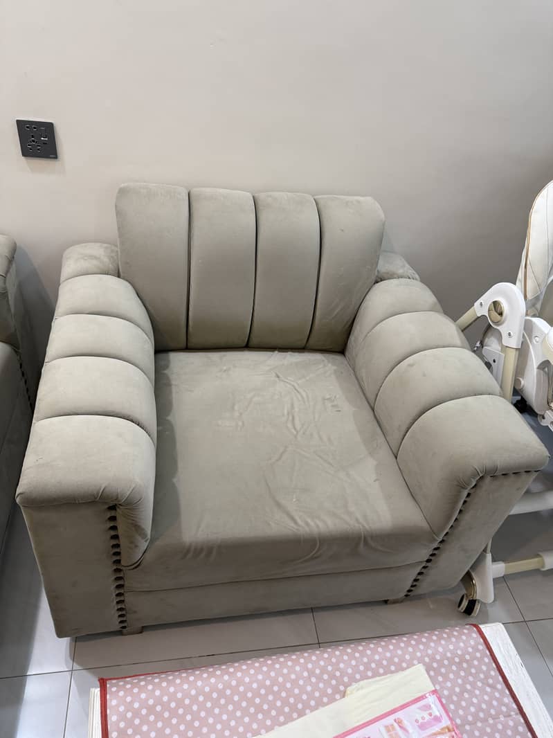 5 seater velvet sofas 5