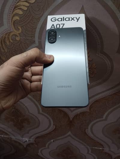 Samsung Mobile A07 5G