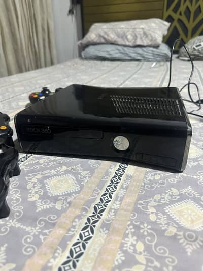 Xbox 360 jailbreak