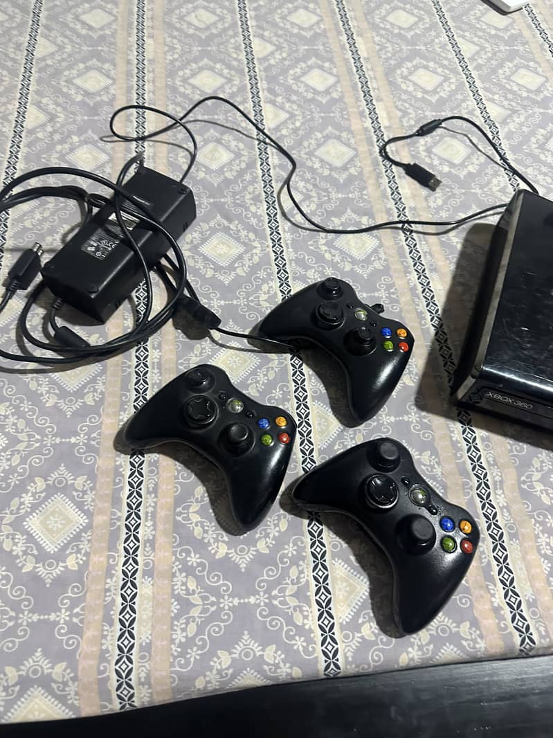 Xbox 360 jailbreak 1