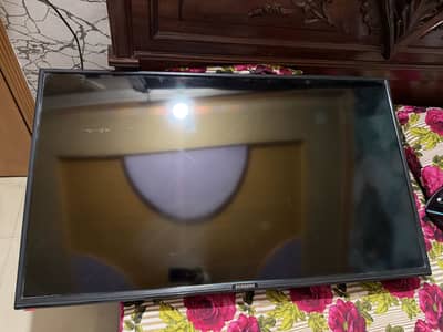 50 inch andriod led Pannel not working