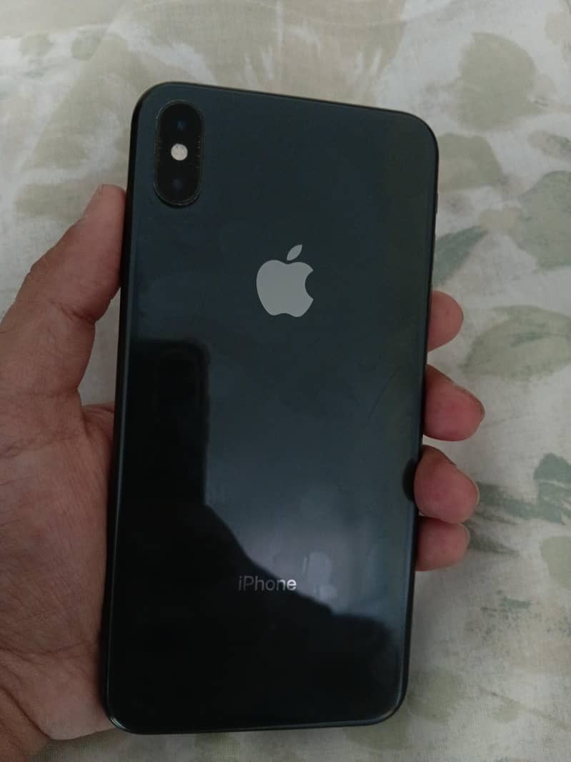 Apple iPhone XS Max 0