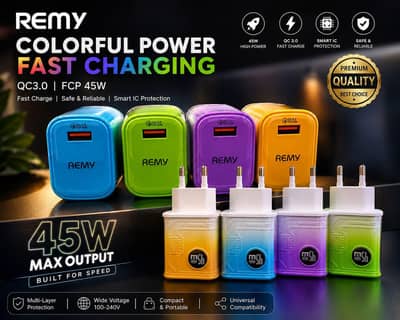 fast charger all brands available