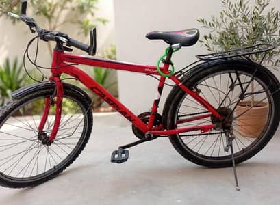 2nd and Caspian 502 Cycle