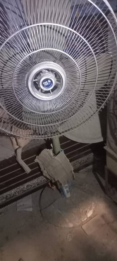 Padestal fan