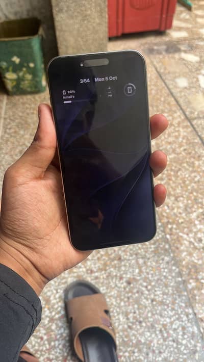 Apple iPhone 15 Pro Max JV 256