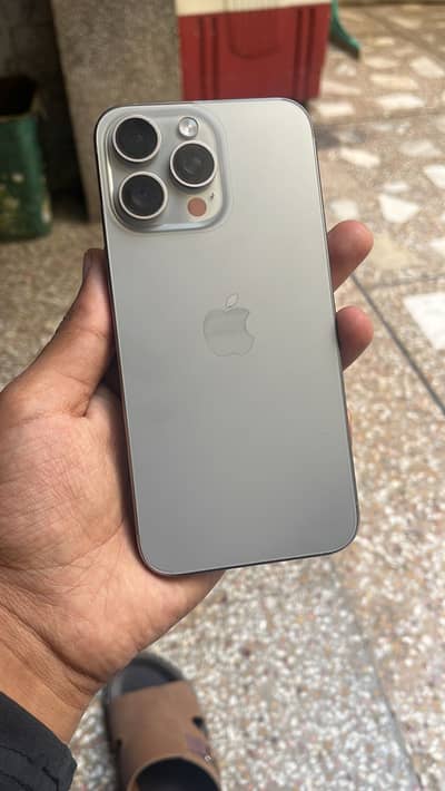 iphone 15 pro max jv 256gb