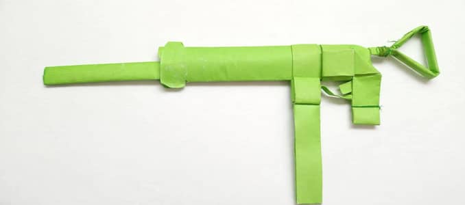 paper Gun