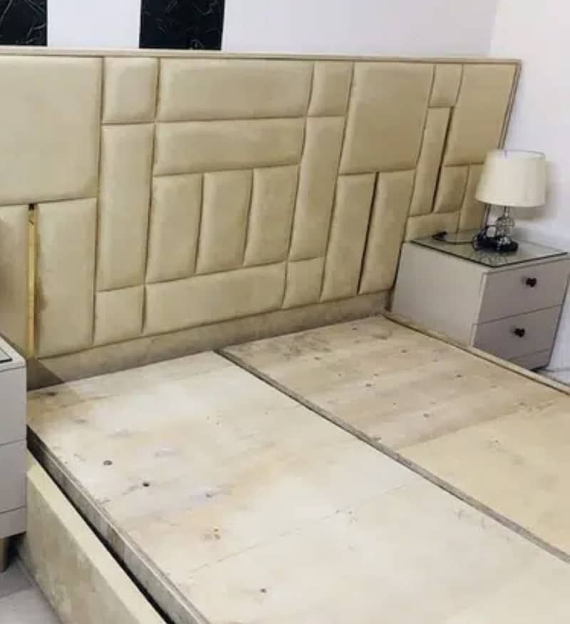 Double bed 4