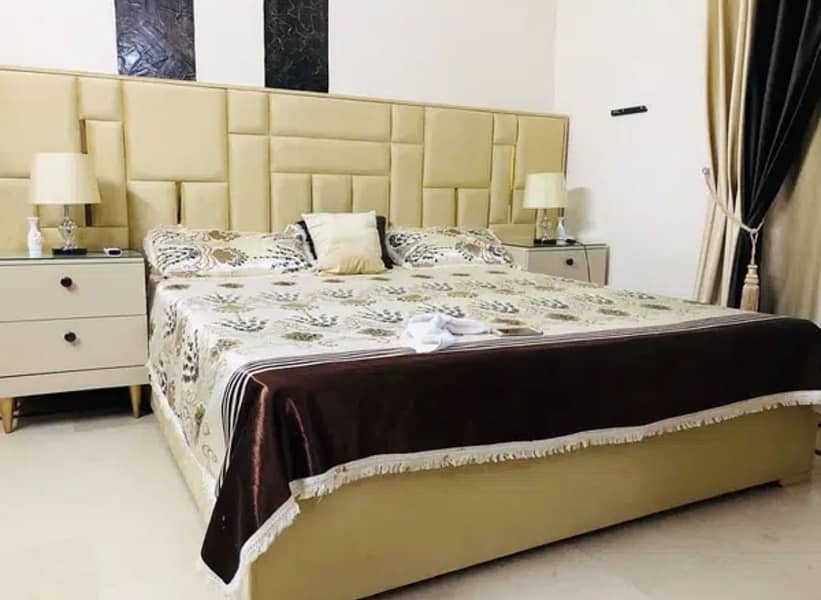 Double bed 5
