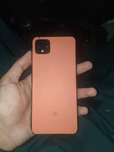 Google Pixel 4 XL IMEI chng