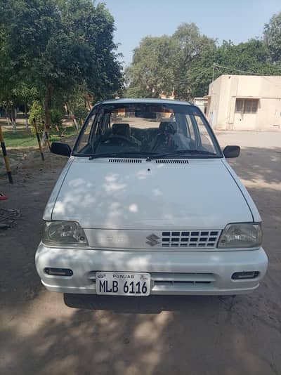 Suzuki Mehran VXR 2004