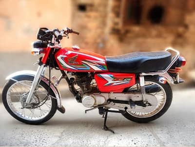 Honda 125