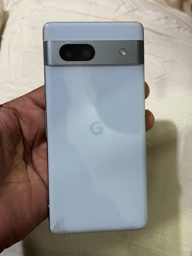 Google Pixel 7a 1