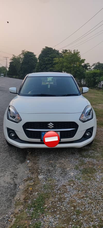 Suzuki Swift 2024