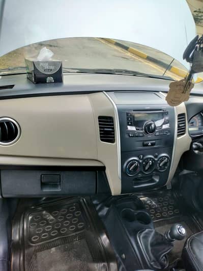 Suzuki Wagon R 2017