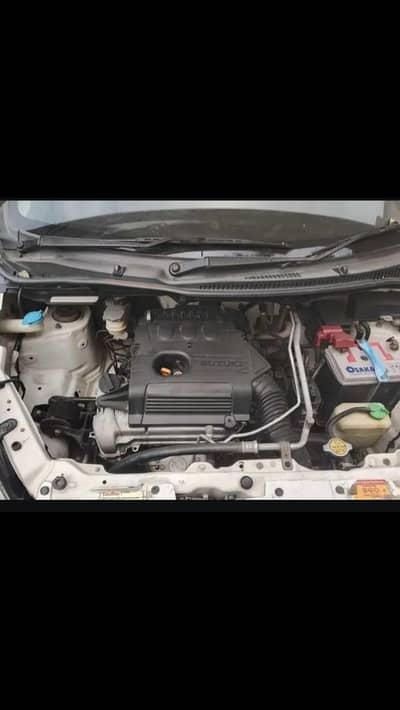 Suzuki Cultus VXL 2017