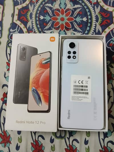 Xiaomi Redmi Note 12 Pro